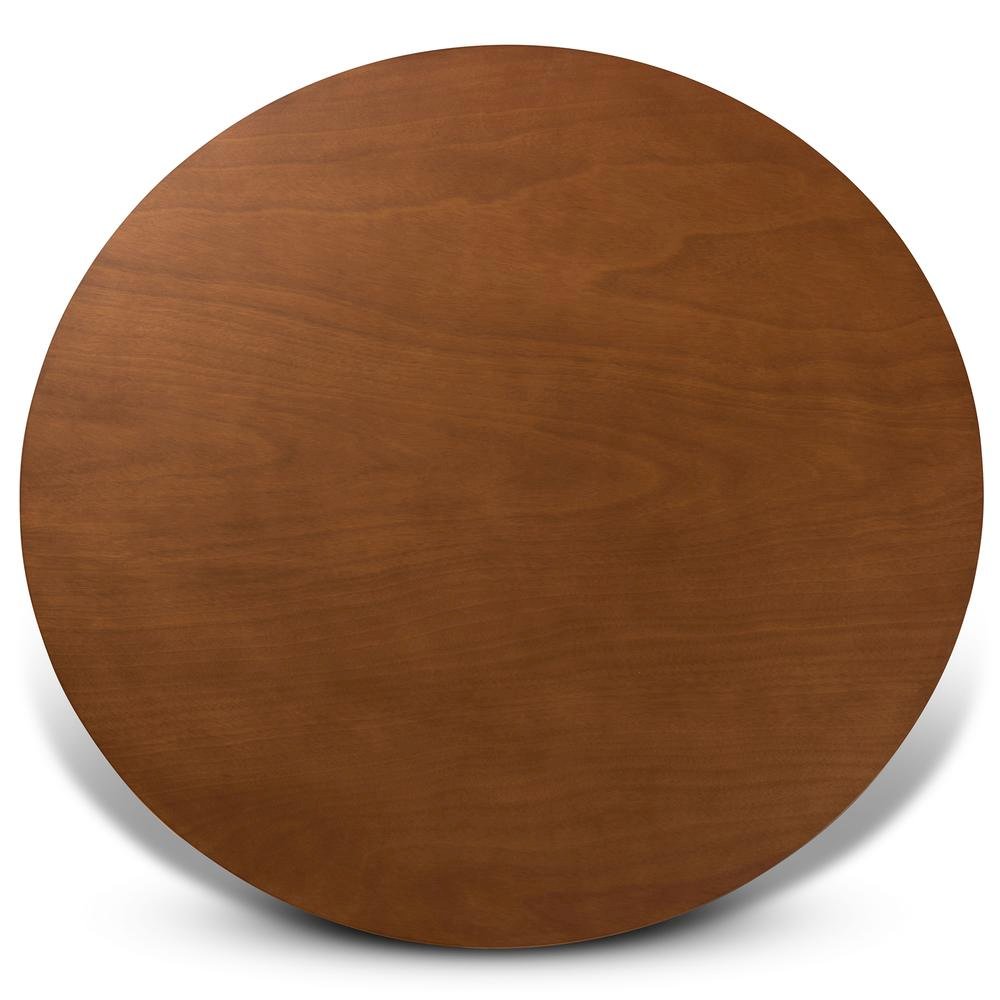 Grey Fabric Upholstered and Walnut Brown Finished Wood 7-Piece Dining Set. Picture 13
