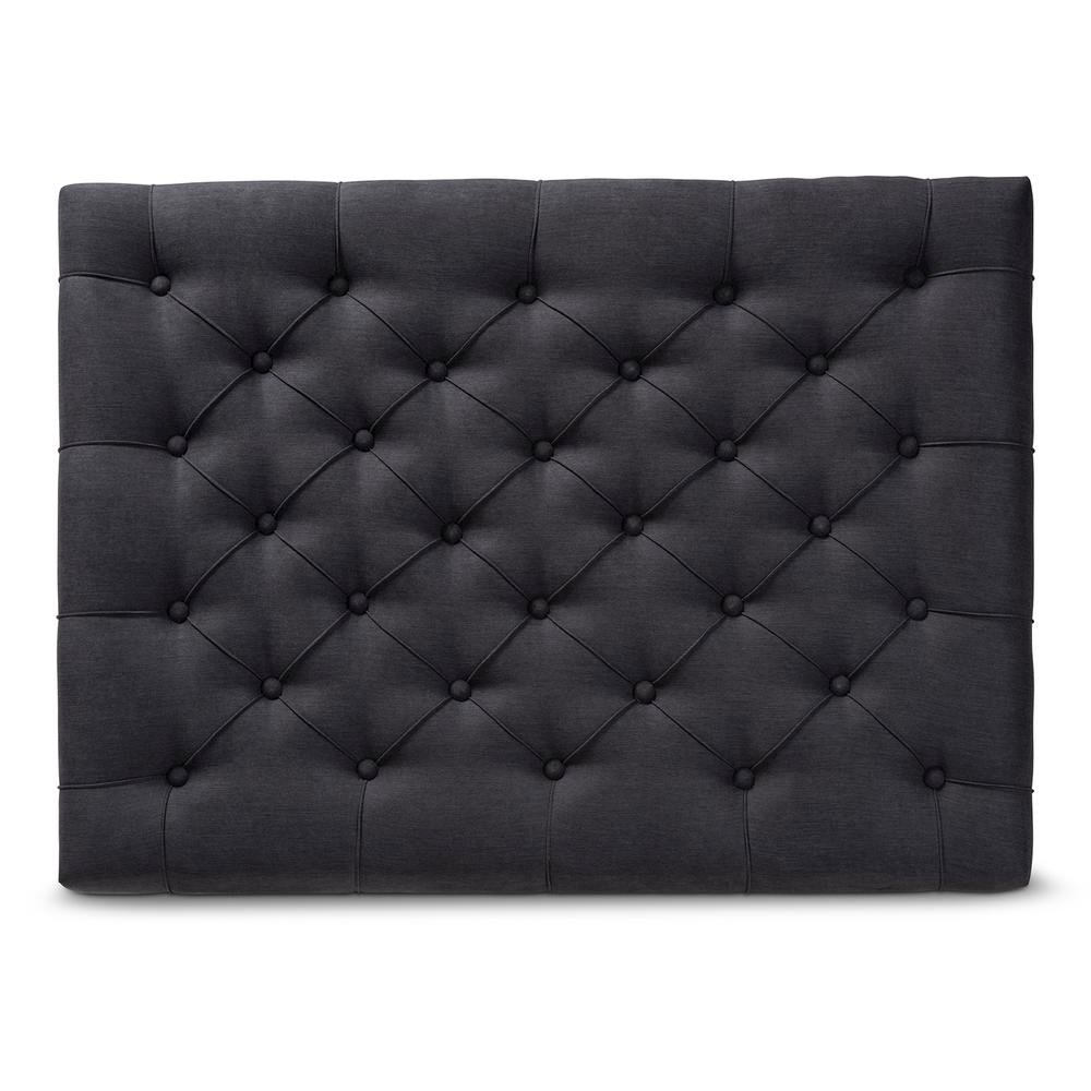 Greywashed Wood Cocktail Ottoman. Picture 12