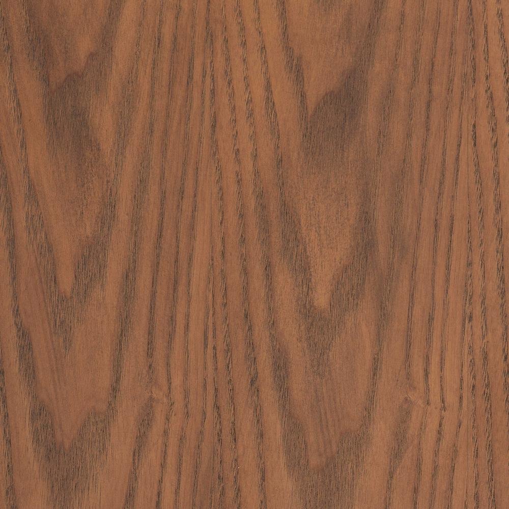 Landis Mid-Century Modern Ash Walnut Finished Wood 2-Drawer Nightstand. Picture 18