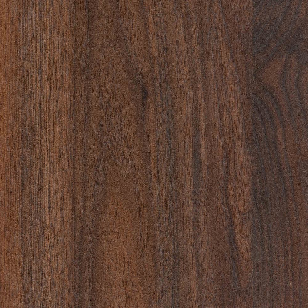 Hartman Mid-Century Modern Walnut Brown Finished Wood 3-Drawer Storage Chest. Picture 17