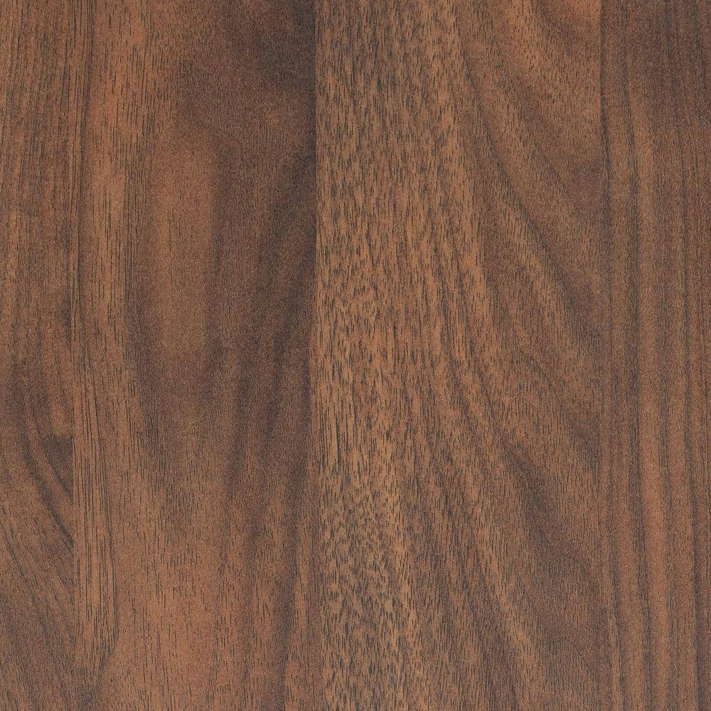 Two-Tone Walnut Brown and Dark Grey Finished Wood 2-Door Shoe Storage Cabinet. Picture 18