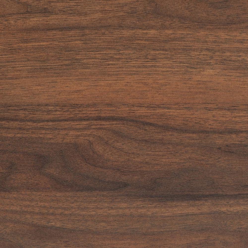 Walnut Brown Finished Wood 2-Door Shoe Storage Cabinet. Picture 18