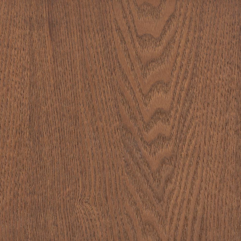 Ash Walnut Finished Wood and Rattan 1-Drawer Nightstand. Picture 17