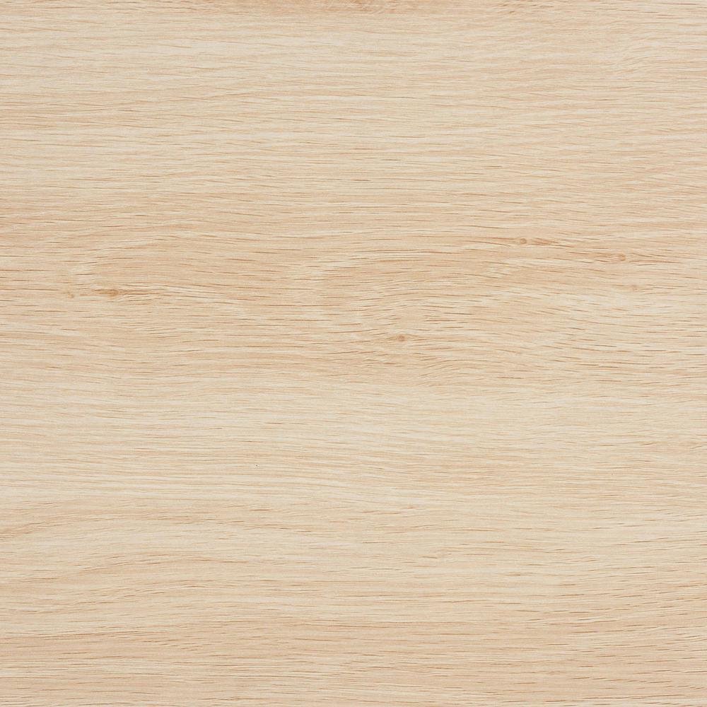 Light Brown Finished Wood 2-Drawer Console Table with Natural Rattan. Picture 17