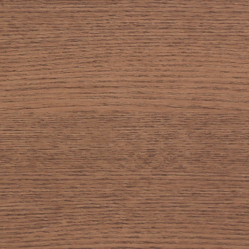 Aithan Mid-Century Walnut Brown Wood and Rattan Queen Size Platform Bed. Picture 17