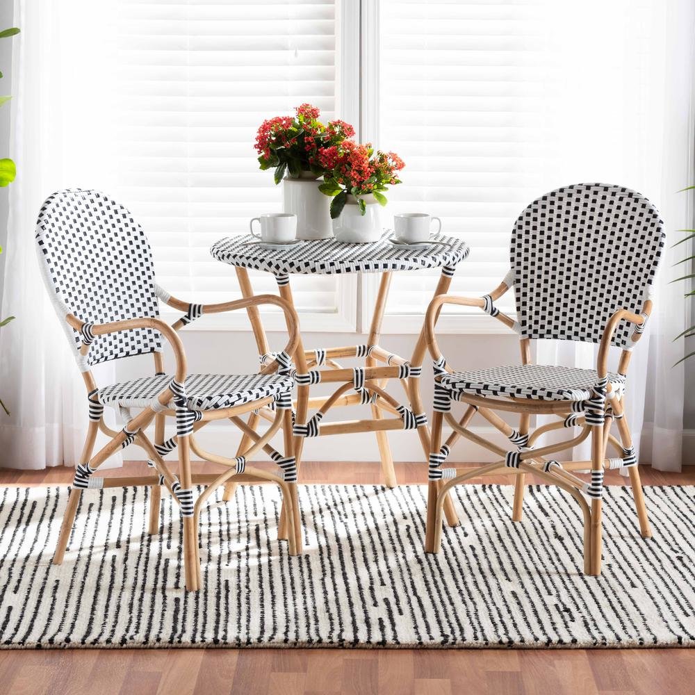 Outdoor Bistro Chair Set. Picture 16