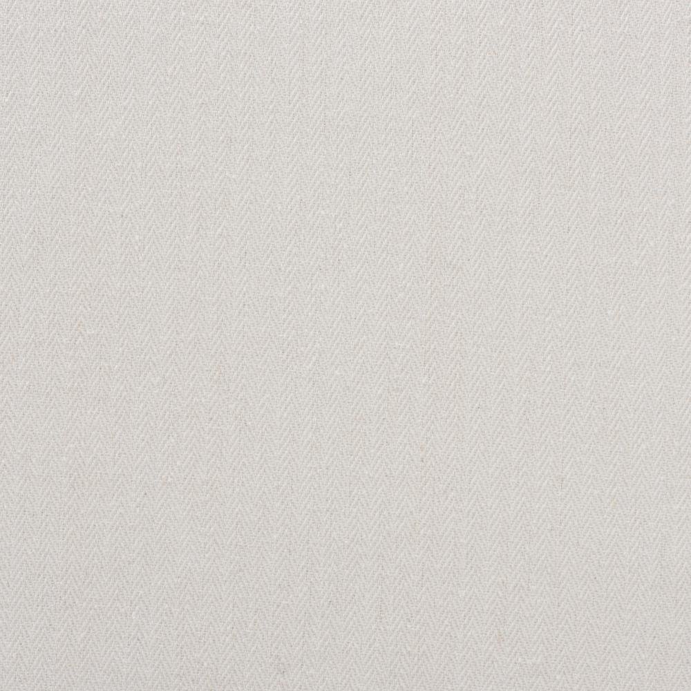 Bohemian White Fabric and Natural Brown Rattan Dining Chair. Picture 16