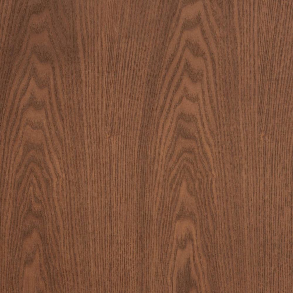 Alarice Classic and Traditional Ash Walnut Finished Wood Queen Size Headboard. Picture 12
