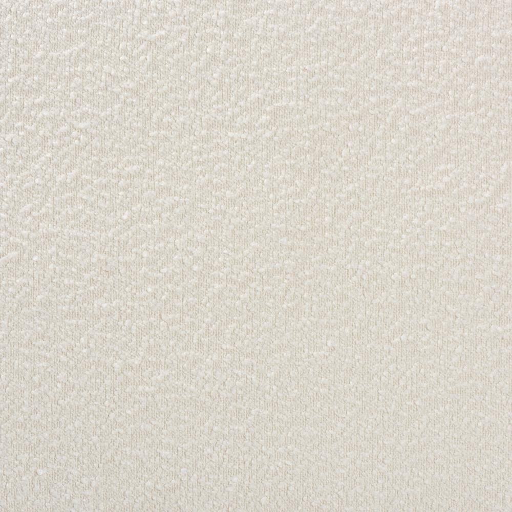 Baxton Studio Fiana Modern Cream Boucle Fabric Queen Size Headboard. Picture 11