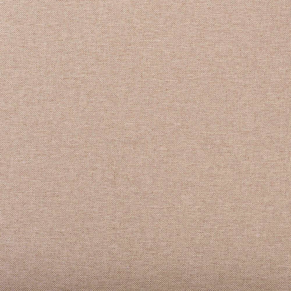Olympia Modern Beige Fabric and Espresso Brown Finished Wood 6-Piece Dining Set. Picture 20
