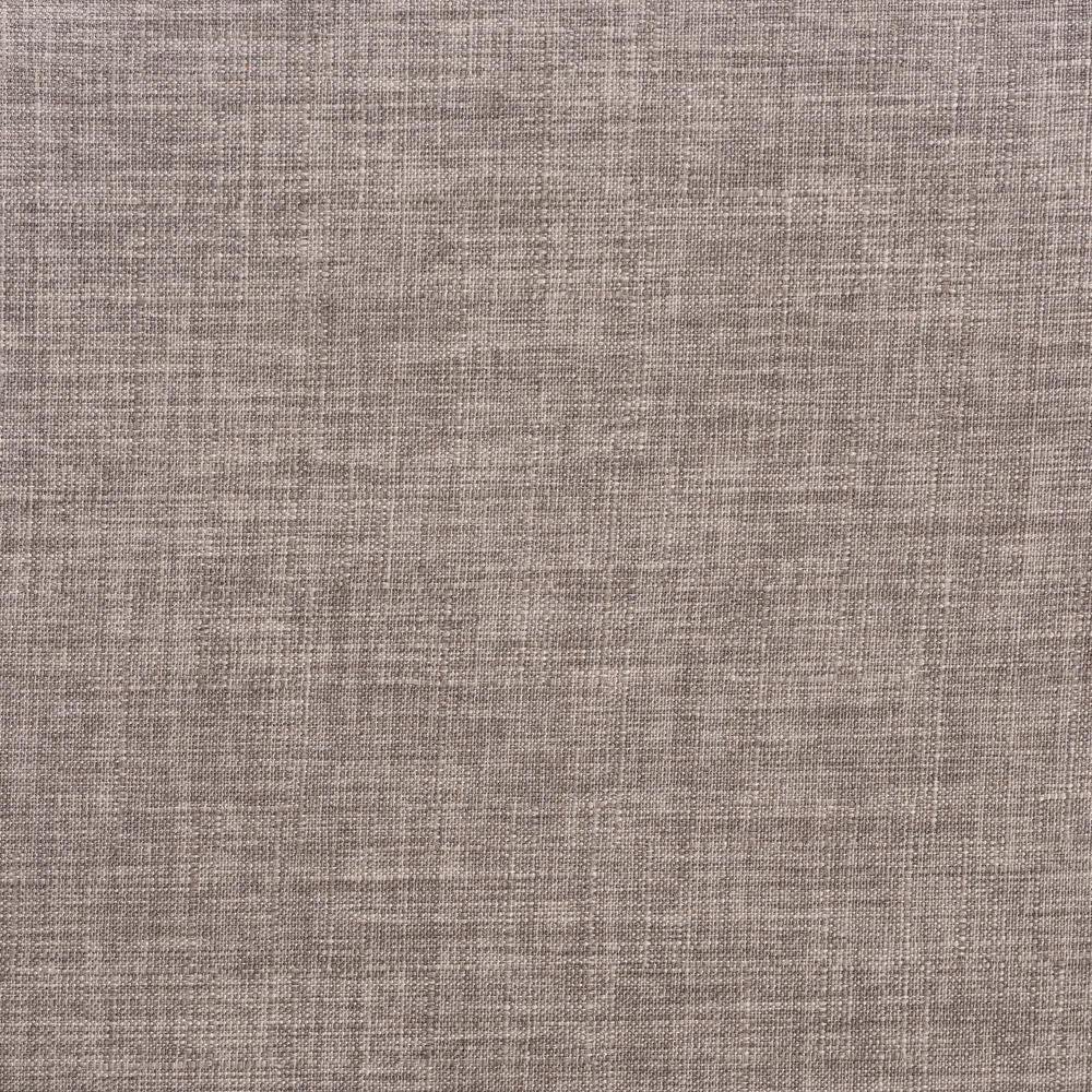 Grey Fabric and Walnut Brown Finished Wood 7-Piece Dining Set. Picture 17