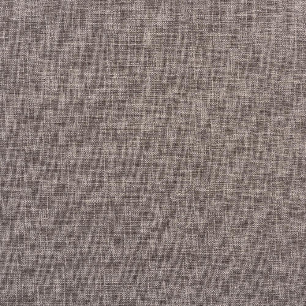 Grey Fabric and Walnut Brown Finished Wood 7-Piece Dining Set. Picture 17