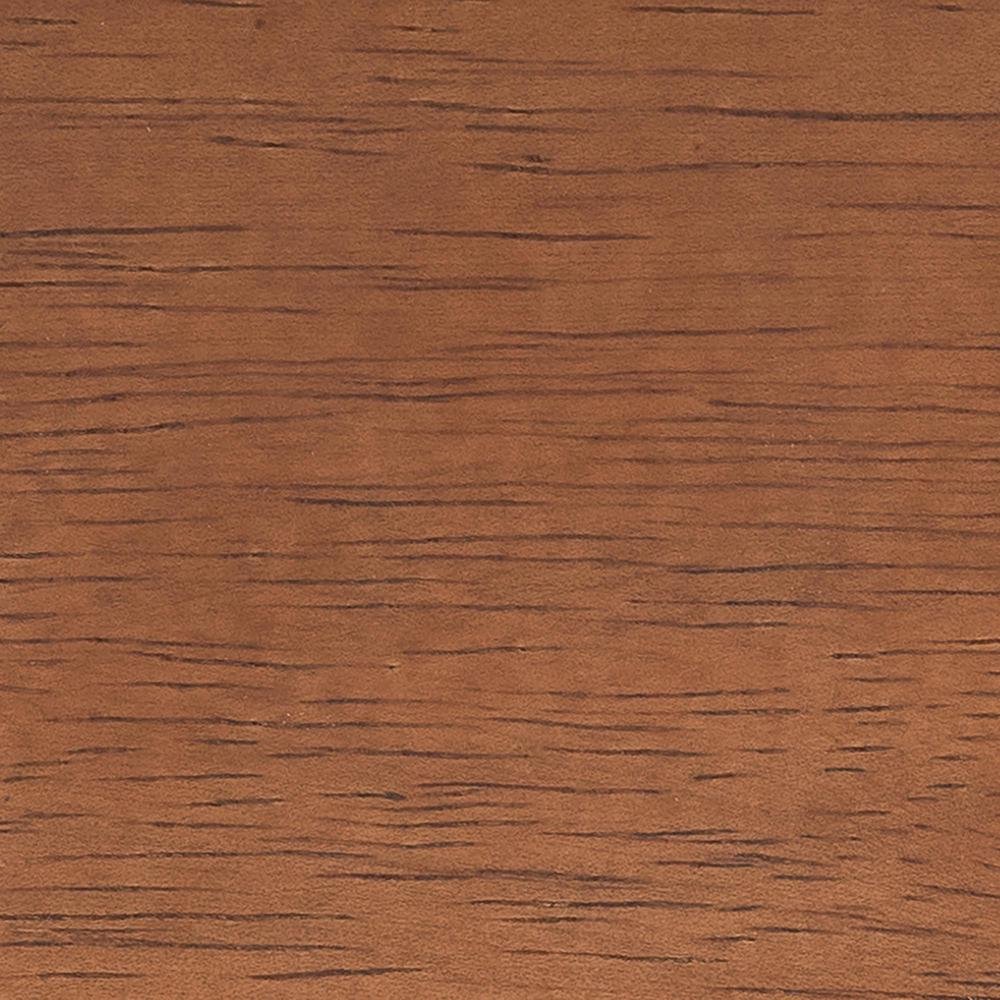 Bolivia Mid-Century Modern Walnut Brown Wood Expandable Twin to King Bed Frame. Picture 21