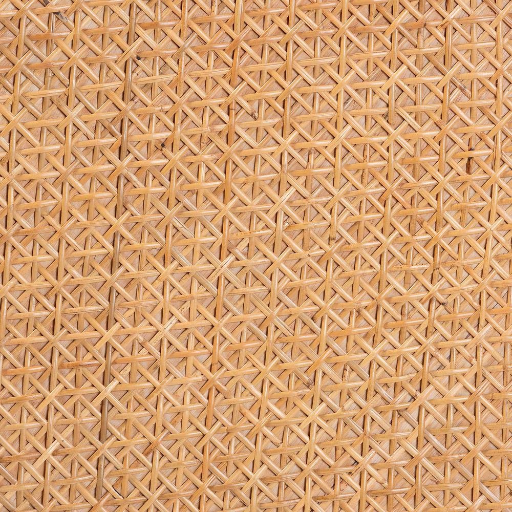 Eldon Bohemian Honey Rattan Coffee Table. Picture 13