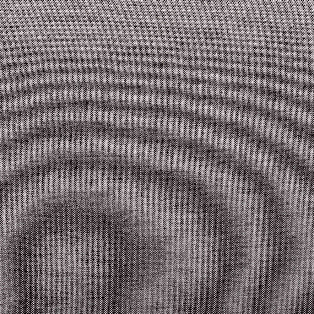 Grey Fabric Button-tufted Upholstered Bar Bench Banquette. Picture 16