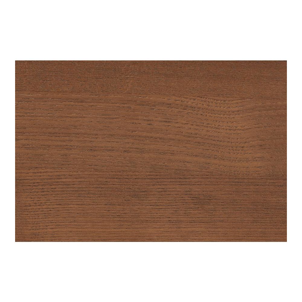 Sarita Mid-Century Modern Ash Walnut Finished Wood King Size Bed Frame. Picture 5