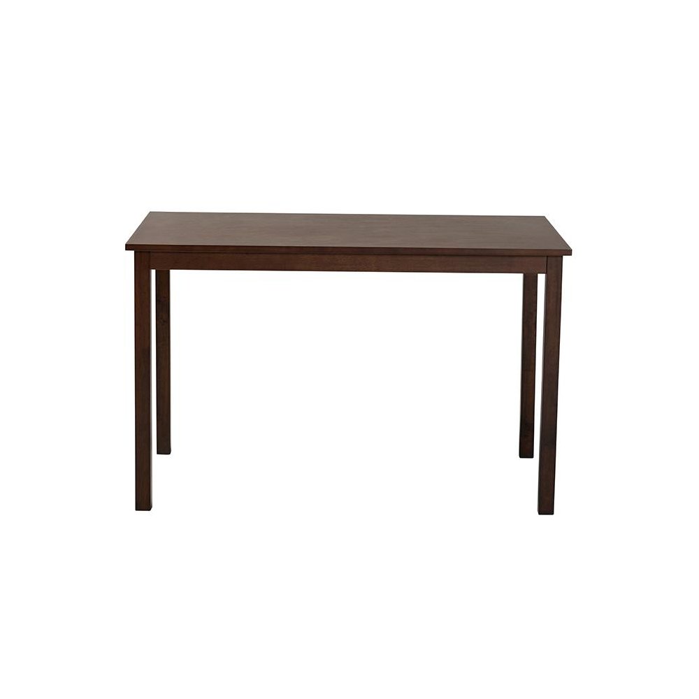 Baxton Studio Andrew Modern Dining Table. Picture 2
