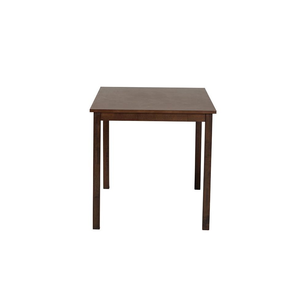 Baxton Studio Andrew Modern Dining Table. Picture 3