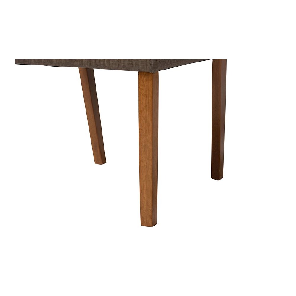 Leather Dining Chairs (Set of 2). Picture 5