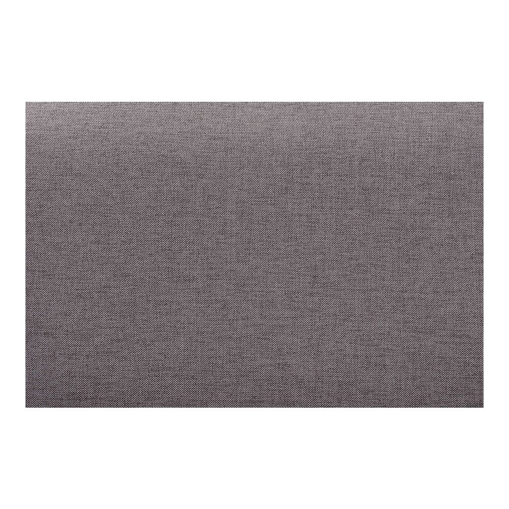 Grey Fabric Button-tufted Upholstered Bar Bench Banquette. Picture 7