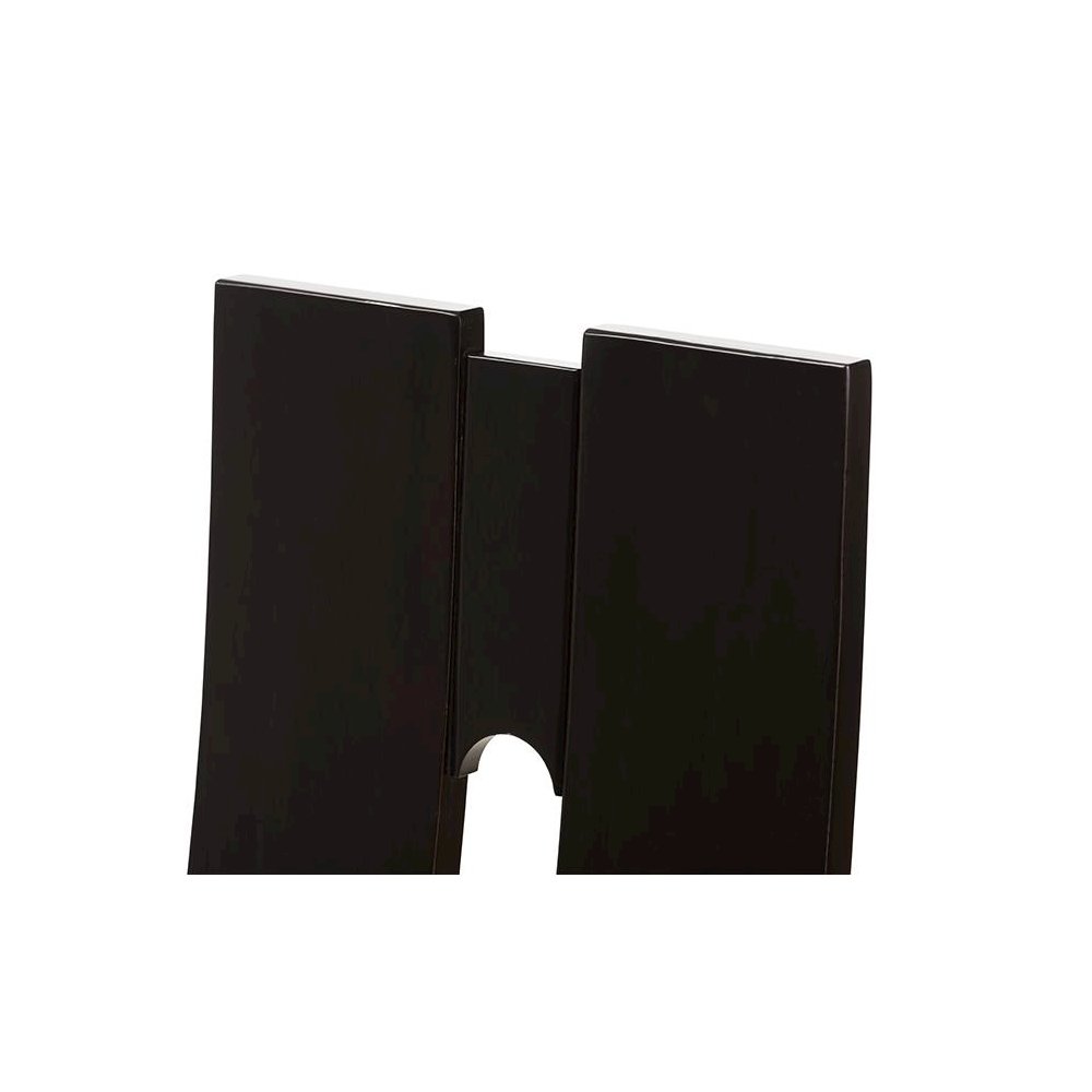 Leather Upholstered Dining Chair (Set of 2). Picture 4