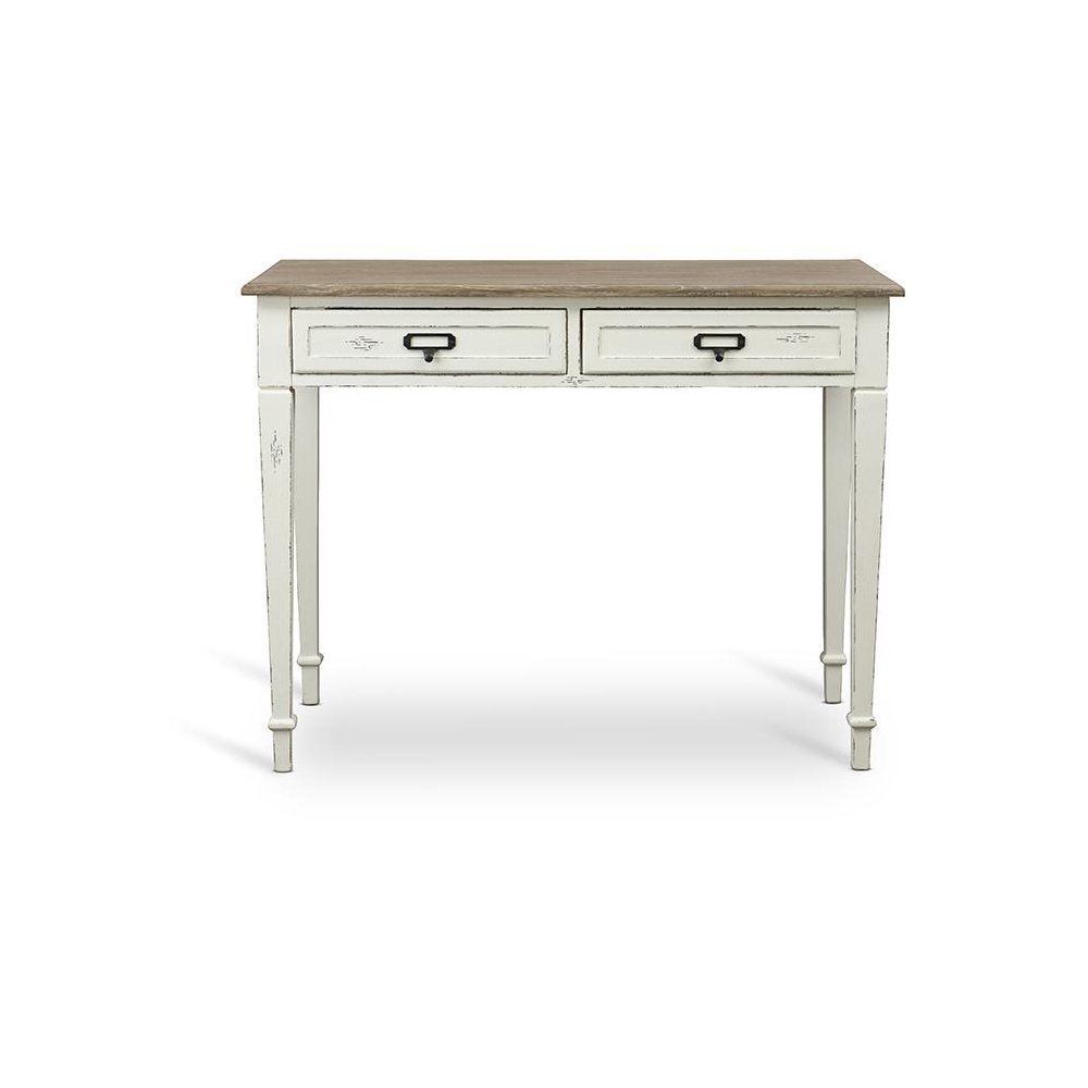 Baxton Studio Dauphine Traditional French Accent Writing Desk. Picture 2