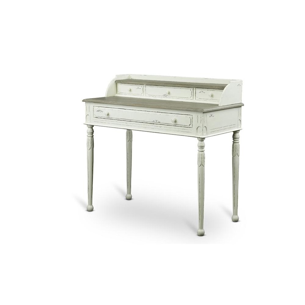Baxton Studio Anjou Traditional French Accent Writing Desk. Picture 1