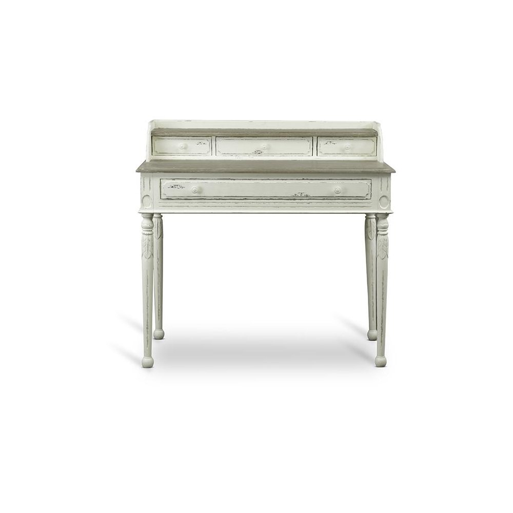 Baxton Studio Anjou Traditional French Accent Writing Desk. Picture 2