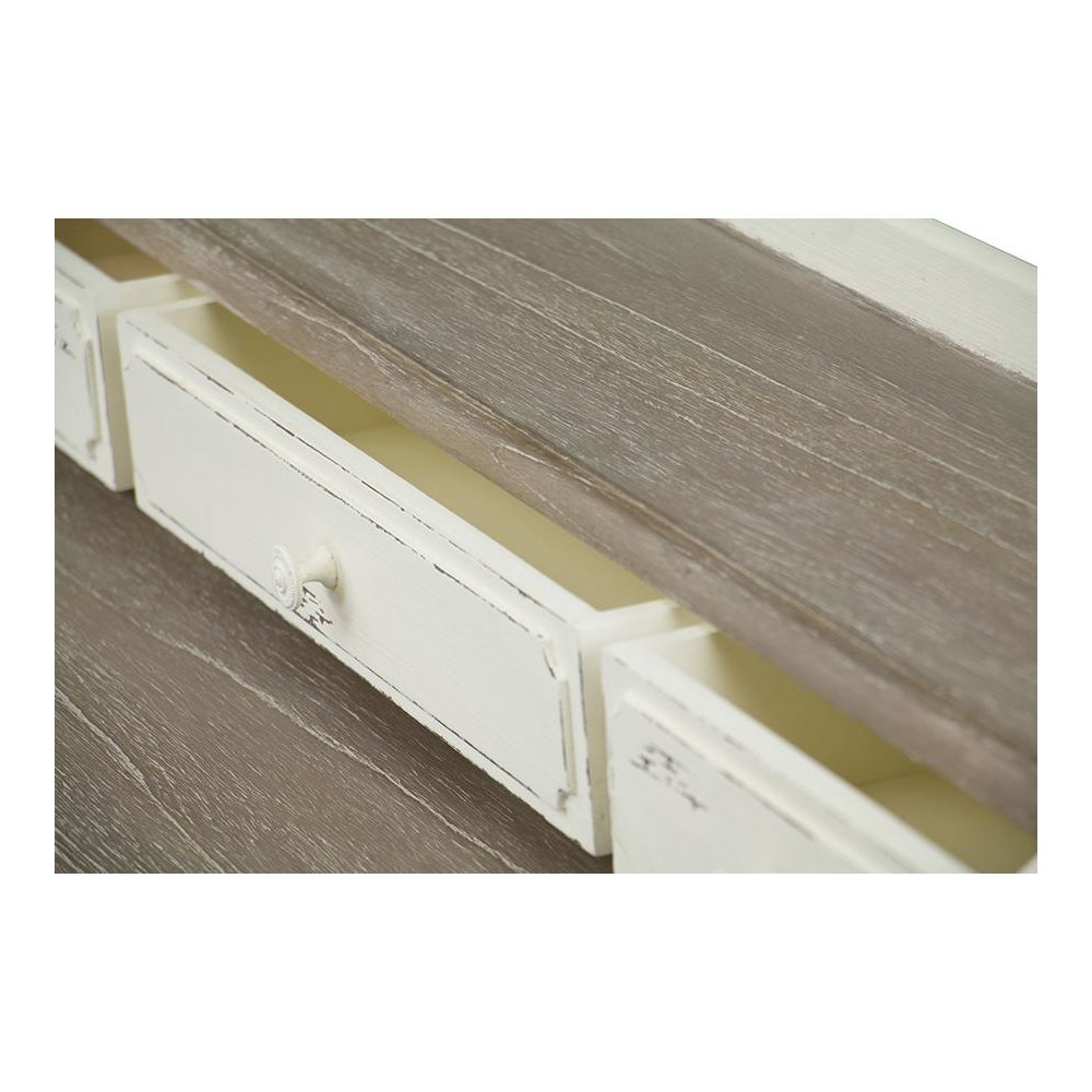 Baxton Studio Anjou Traditional French Accent Writing Desk. Picture 4