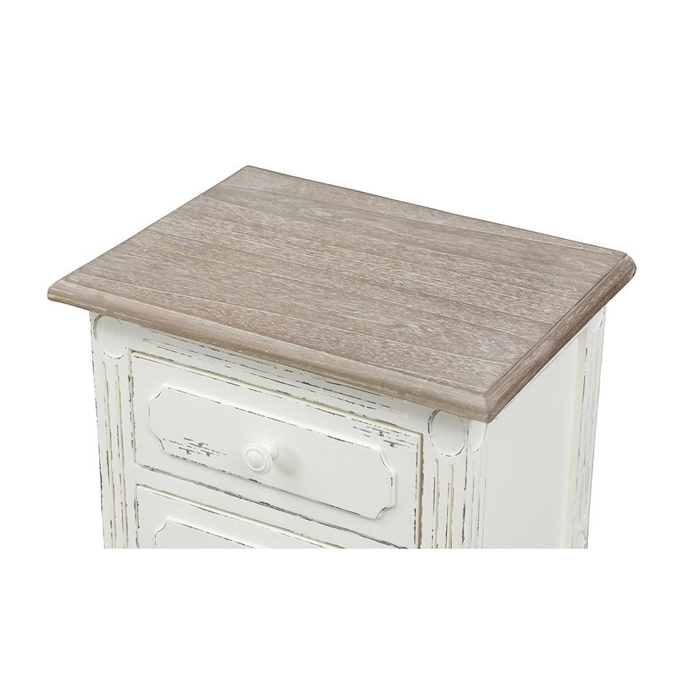 Baxton Studio Anjou Traditional French Accent Nightstand. Picture 3