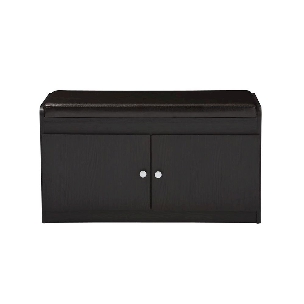 Leather Seating Bench. Picture 6