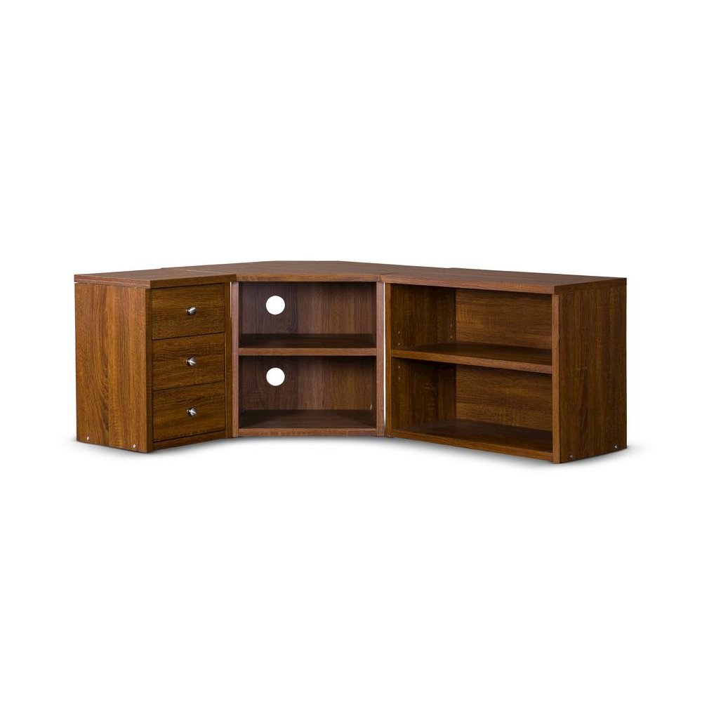 Baxton Studio Commodore TV Stand. Picture 5