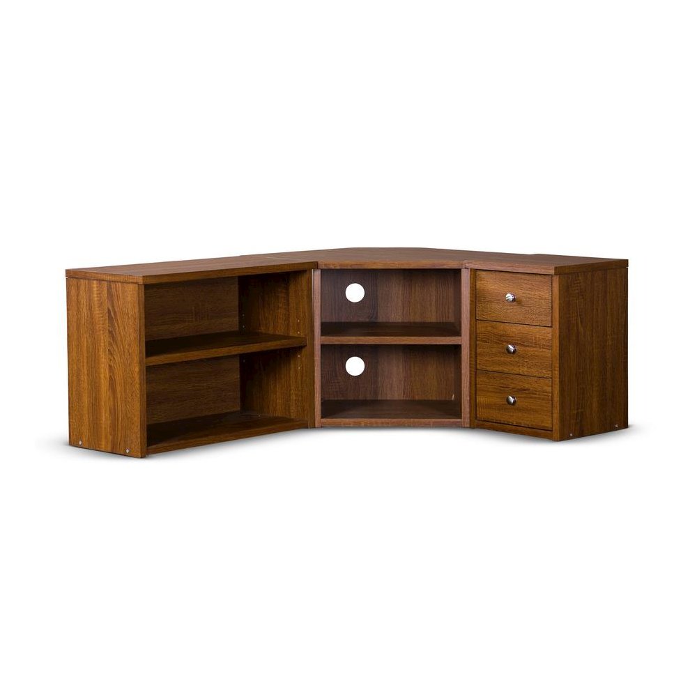 Baxton Studio Commodore TV Stand. Picture 1