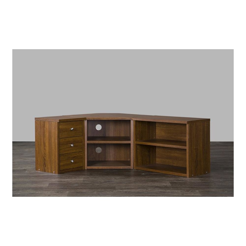 Baxton Studio Commodore TV Stand. Picture 4