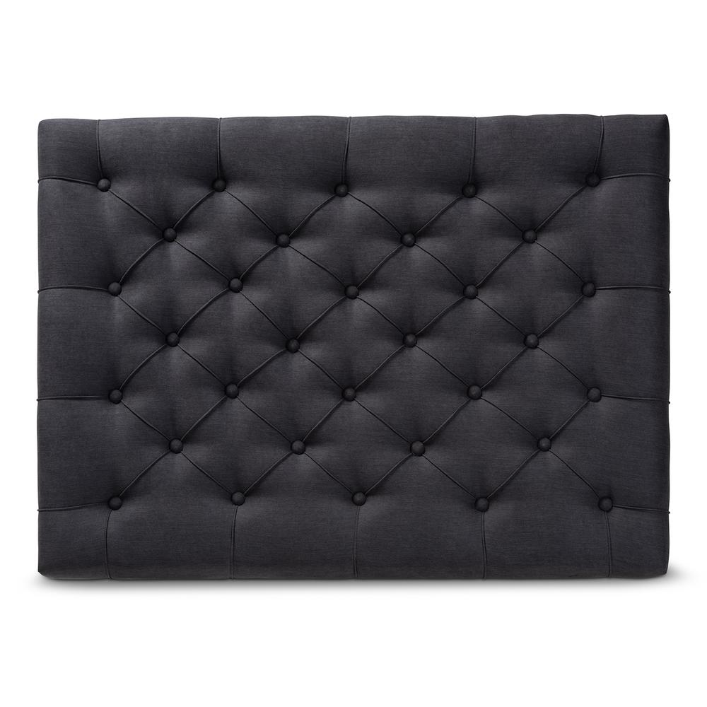 Greywashed Wood Cocktail Ottoman. Picture 12