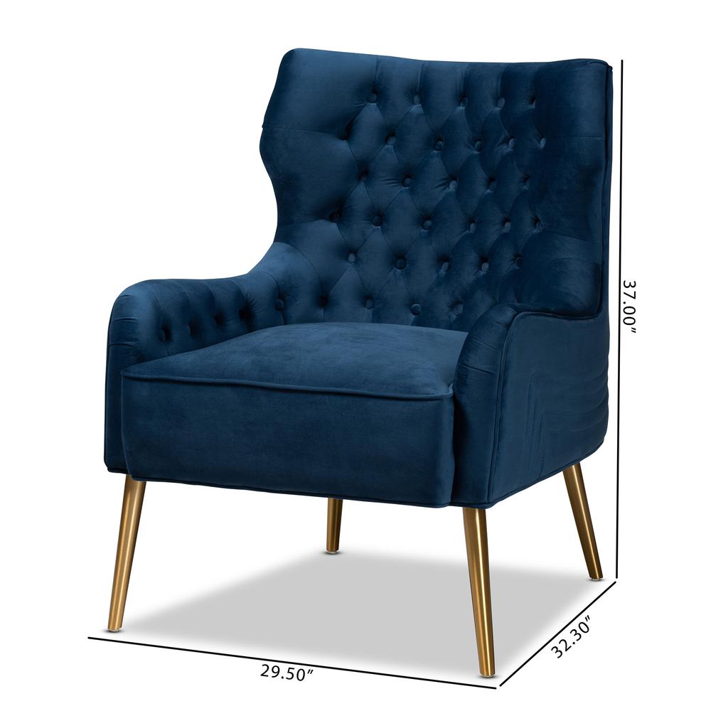 Gold Finished Metal Armchair. Picture 20