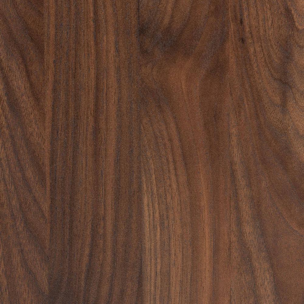 Baxton Studio Hartman Mid-Century Modern Walnut Brown Finished Wood Shoe Cabinet. Picture 18