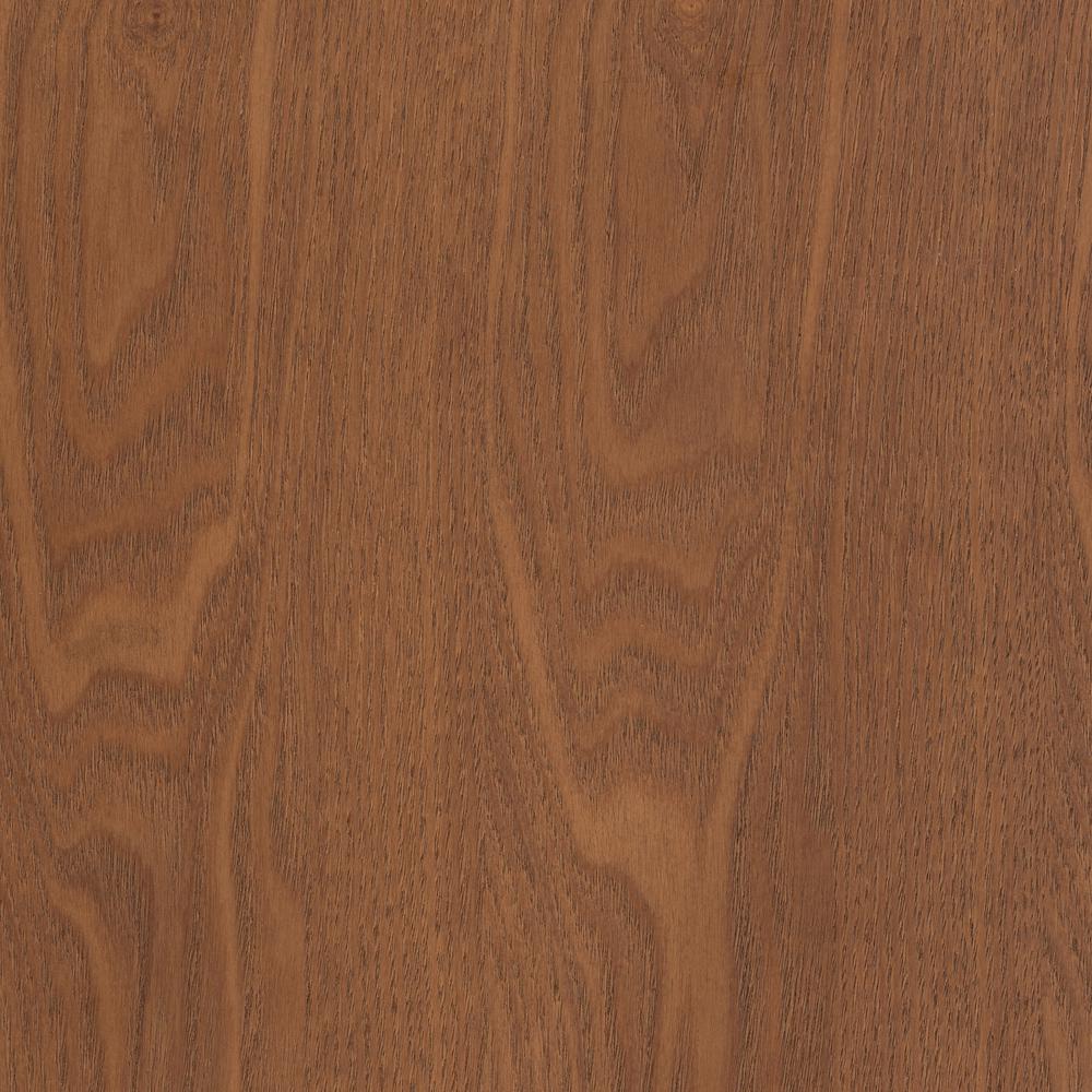 Ramiel Mid-Century Modern Ash Walnut Finished Wood and Rattan 6-Drawer Dresser. Picture 17