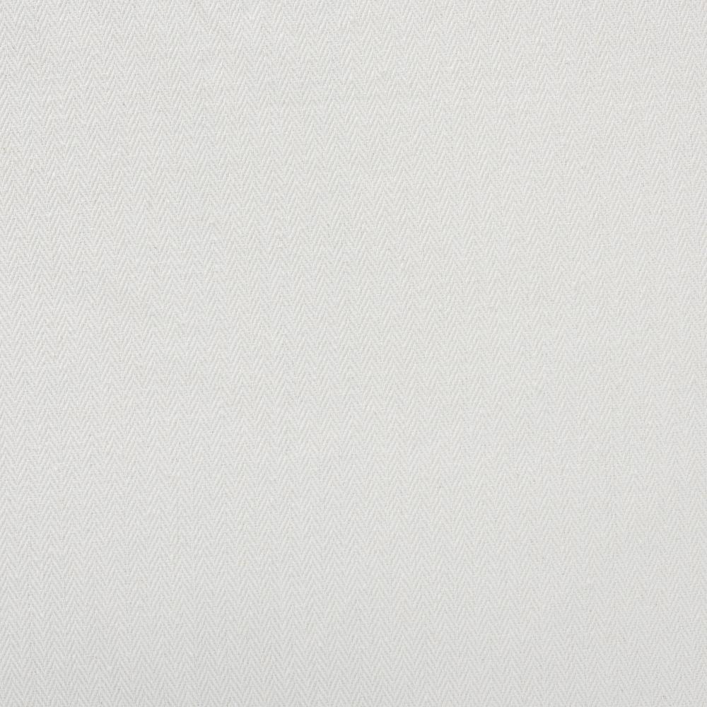 Bohemian White Fabric Upholstered and Natural Brown Rattan Counter Stool. Picture 17