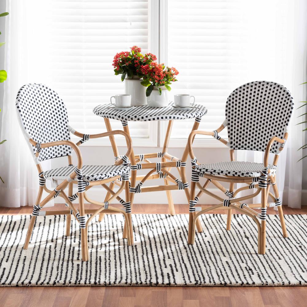 Outdoor Bistro Chair Set. Picture 16