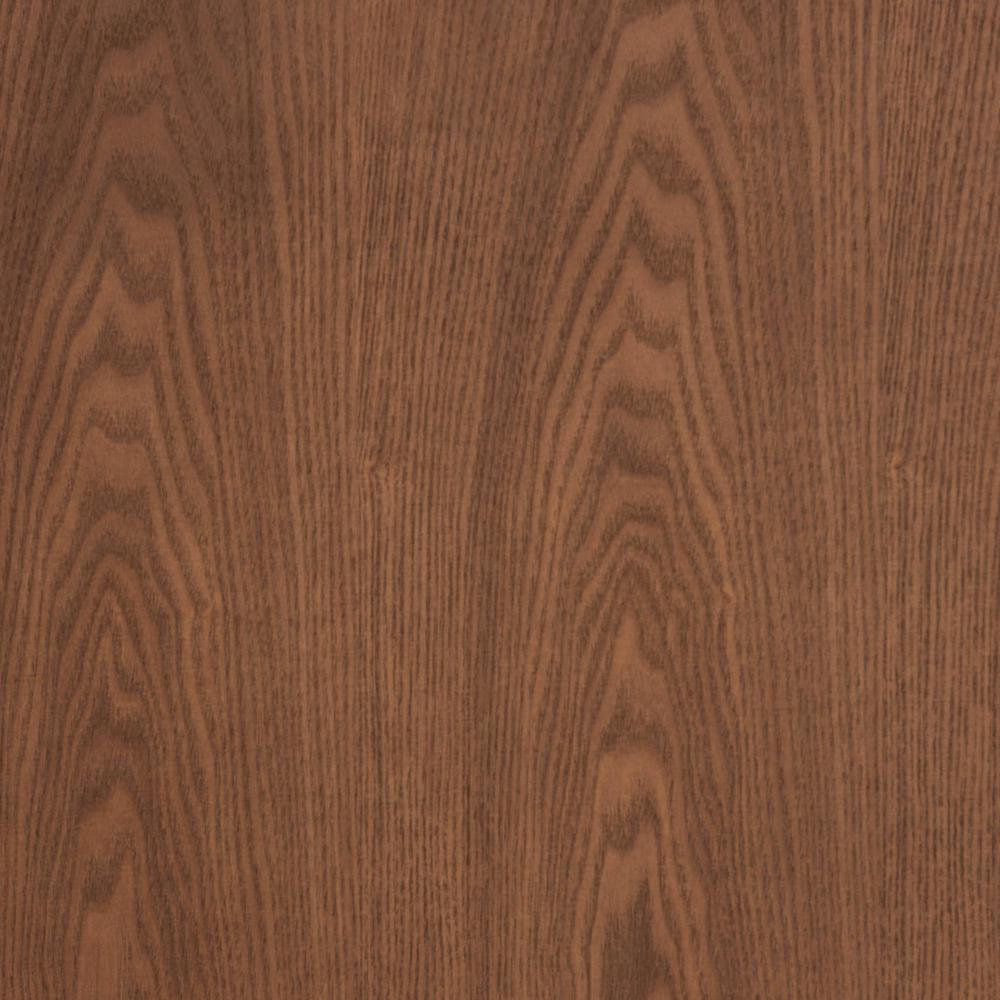 Alarice Classic and Traditional Ash Walnut Finished Wood Queen Size Headboard. Picture 12