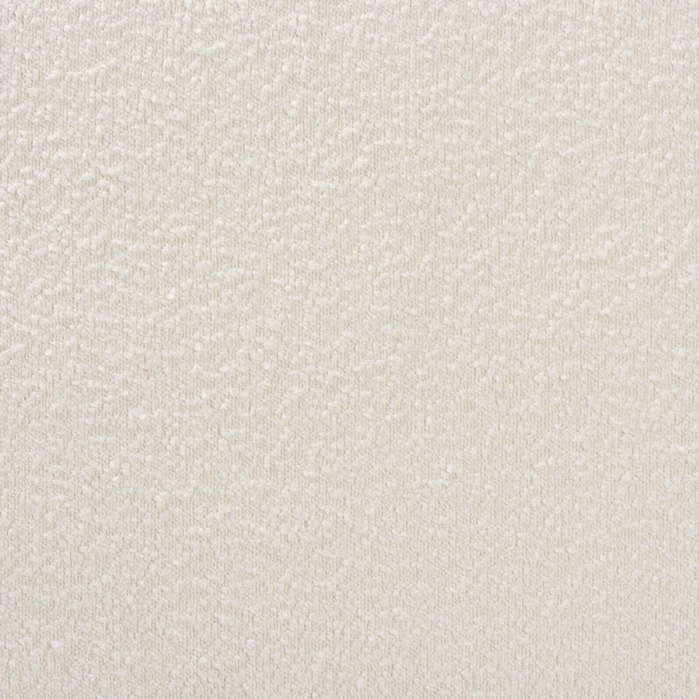 Baxton Studio Fiana Modern Cream Boucle Fabric Queen Size Headboard. Picture 11
