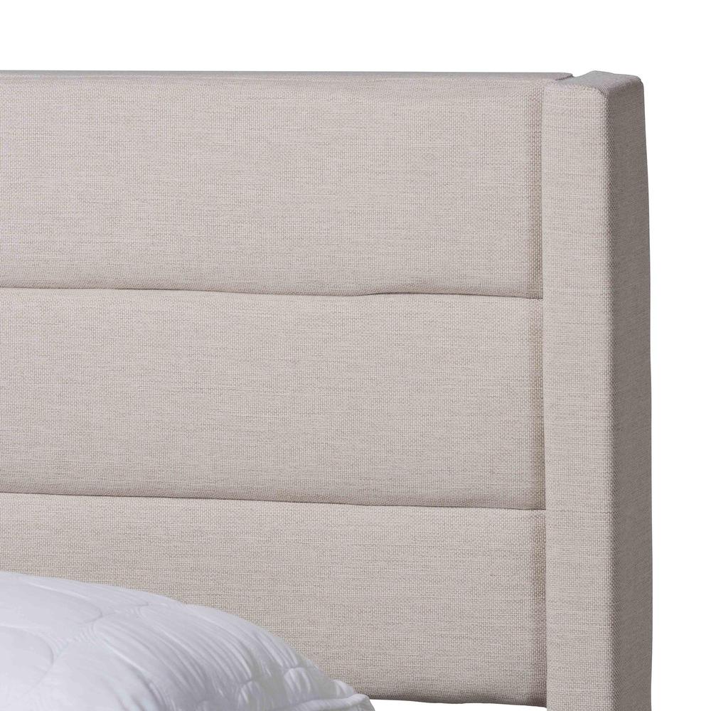 Dark Brown Finished Wood Full Size 3-Drawer Storage Platform Bed. Picture 15