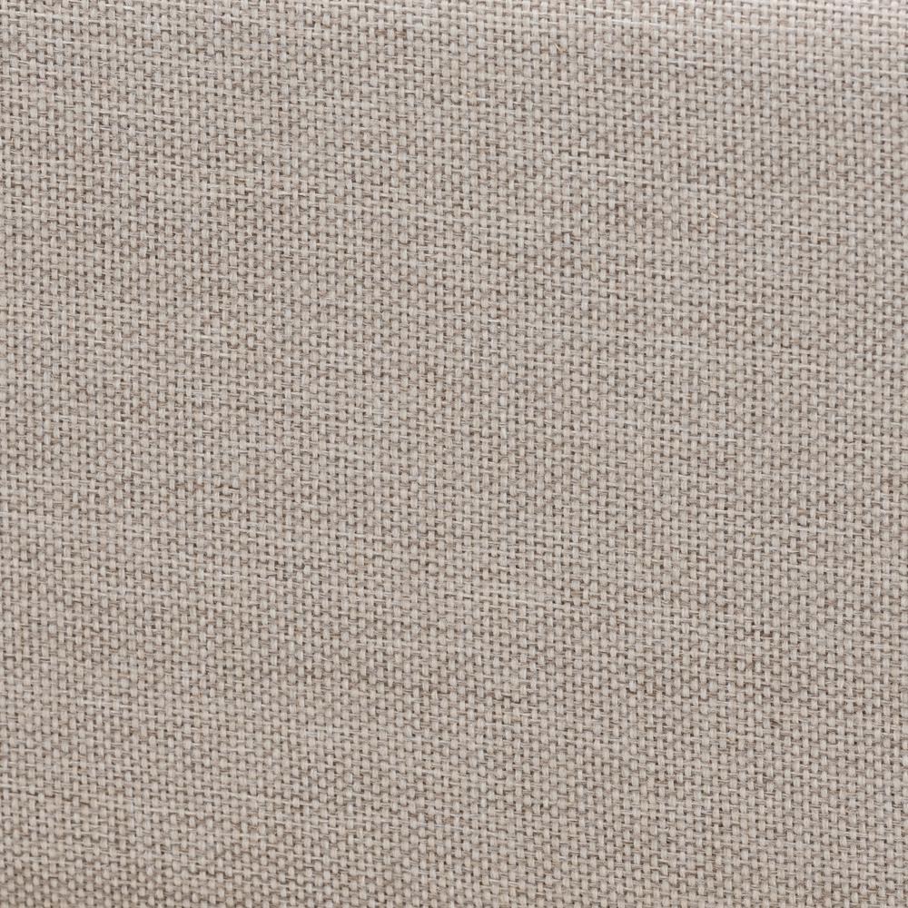 Transitional Beige Fabric Full Size 3-Drawer Storage Platform Bed. Picture 23