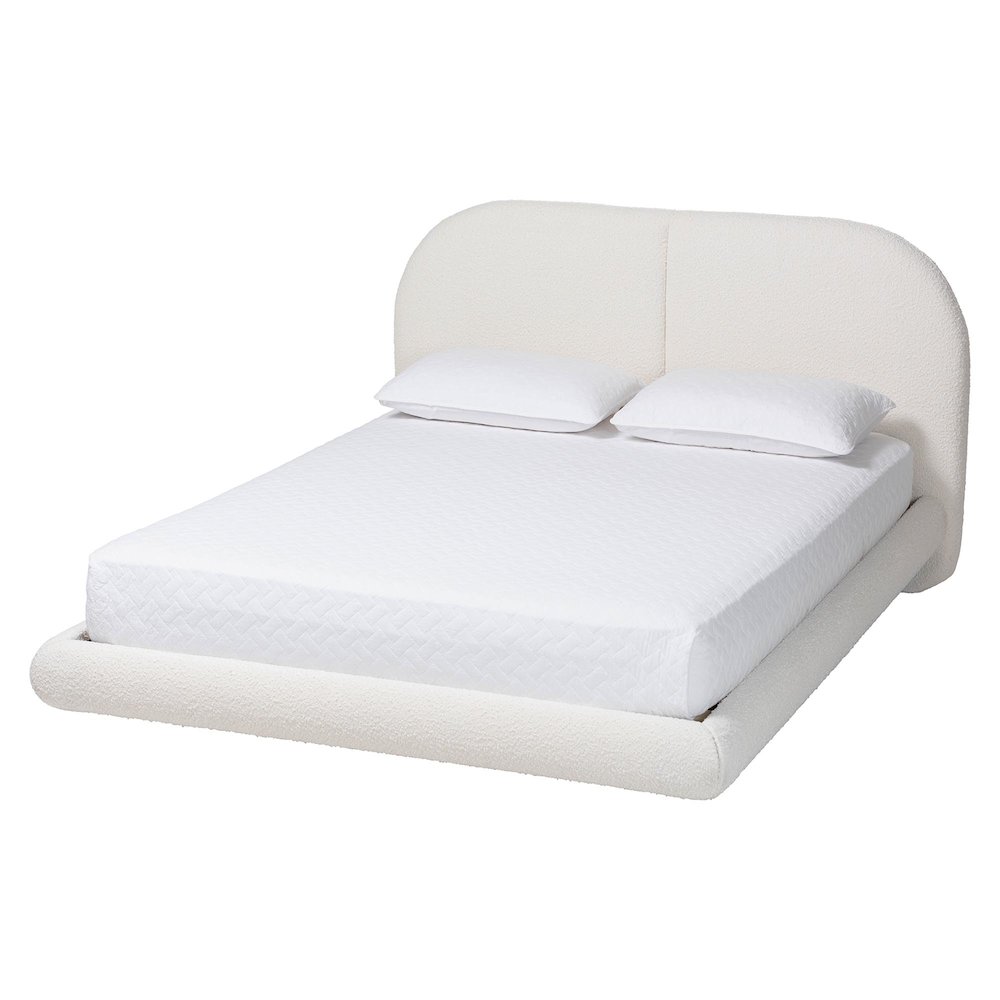 Cachet Floating Platform Bed. Picture 2