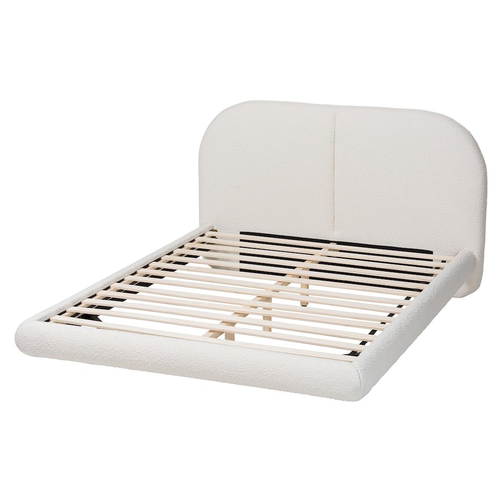 Cachet Floating Platform Bed. Picture 3