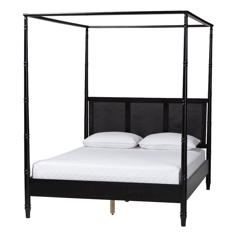 Marisela Canopy Bed. Picture 2