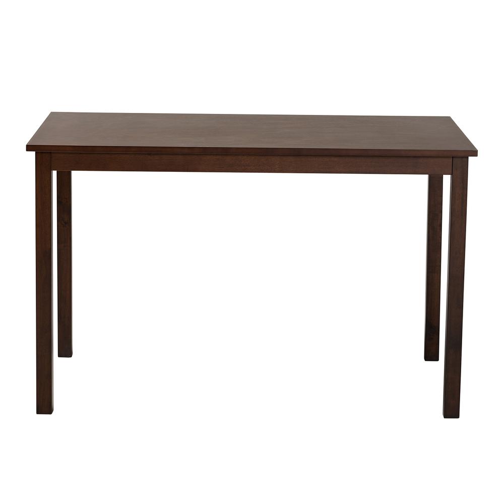 Baxton Studio Andrew Modern Dining Table. Picture 11