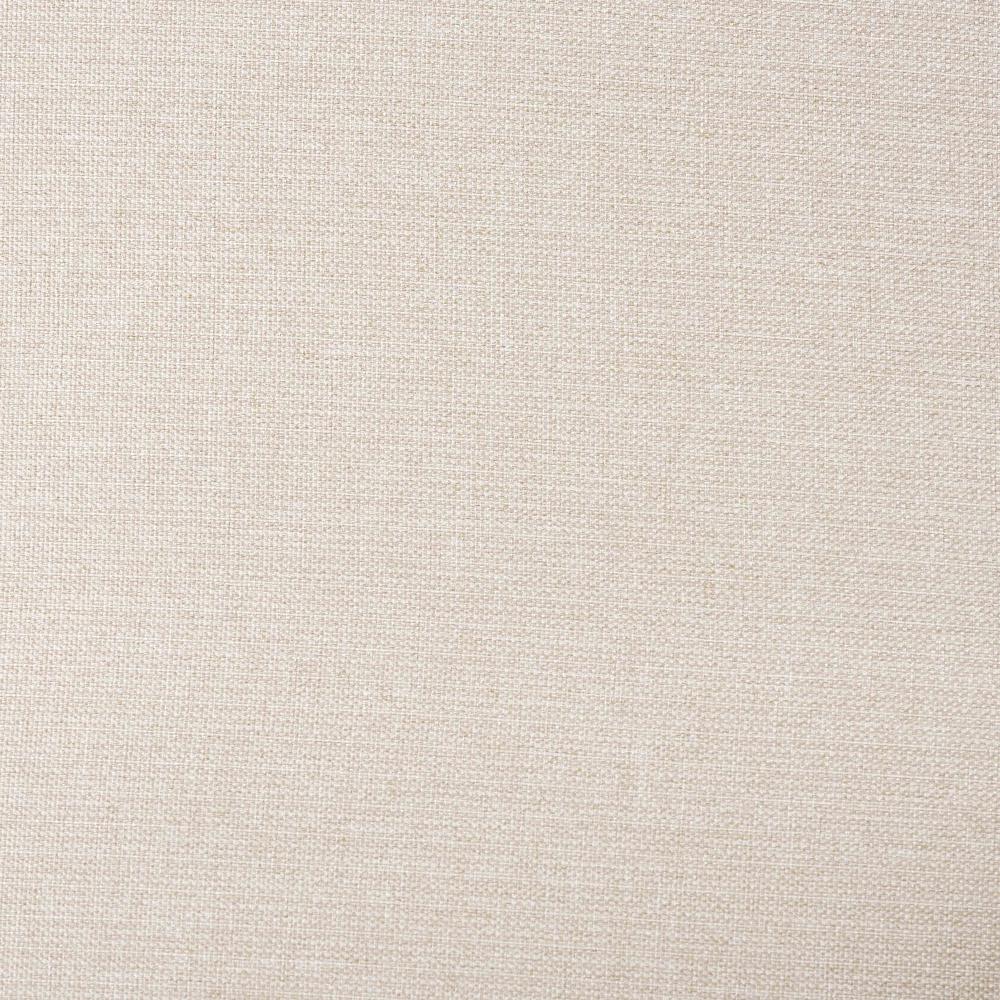 Yashiya Mid-century Retro Modern Light Beige Fabric Upholstered Rocking Chair. Picture 15