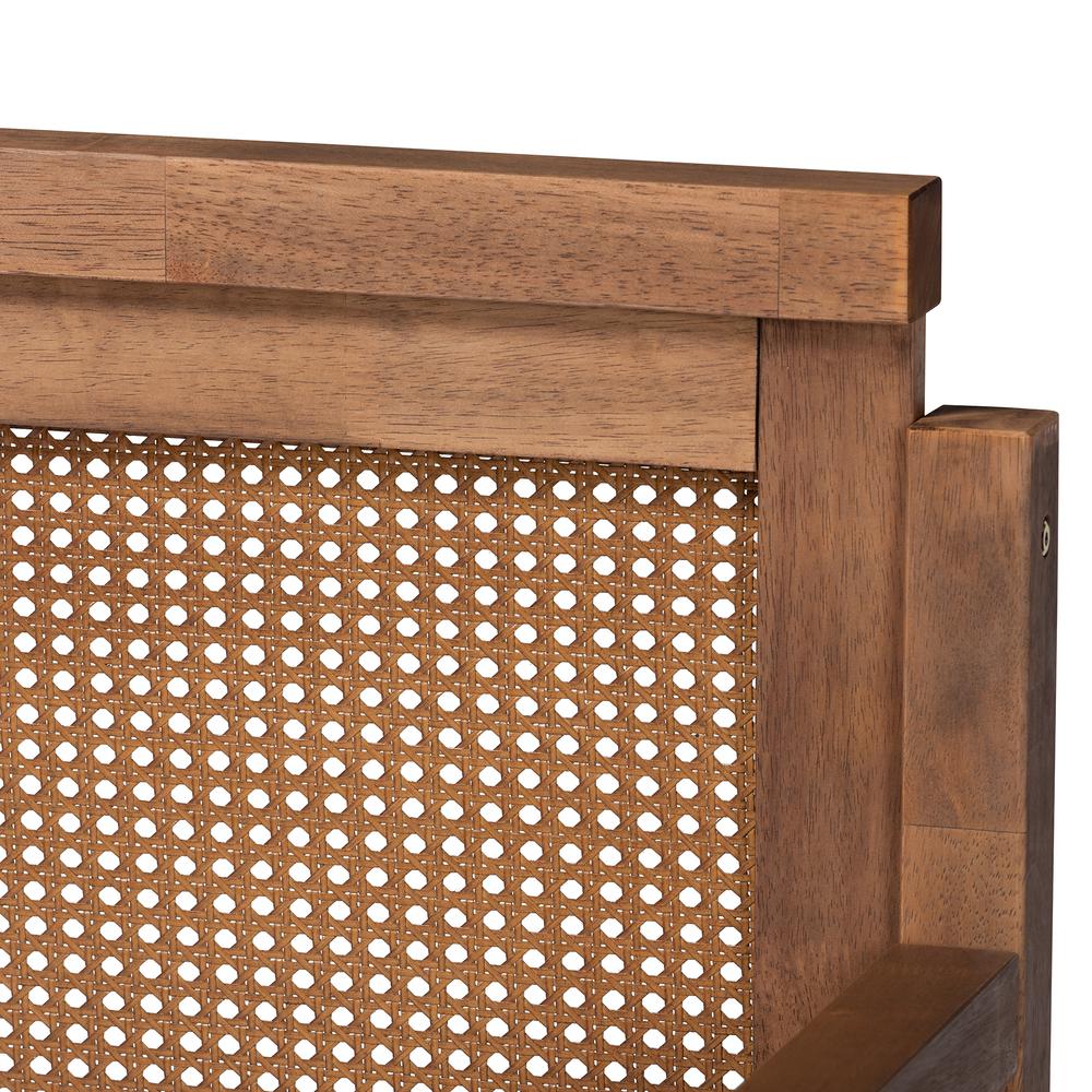 Synthetic Rattan Daybed with Trundle. Picture 17